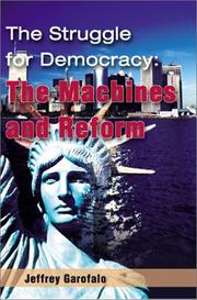 Cover of: The Struggle for Democracy by Jeffrey Garofalo