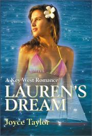 Cover of: Lauren's Dream: A Key West Romance