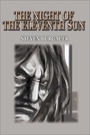 Cover of: The Night of the Eleventh Sun