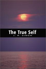 Cover of: The True Self