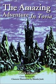 Cover of: The Amazing Adventure in Tovia