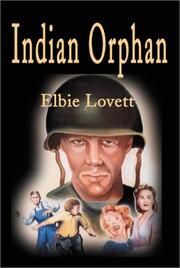 Cover of: Indian Orphan