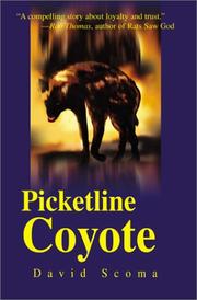 Cover of: Picketline Coyote