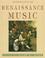 Cover of: Anthology of Renaissance Music (Norton Introduction to Music History)