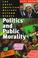 Cover of: Politics and public morality