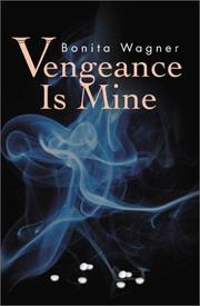 Cover of: Vengeance Is Mine