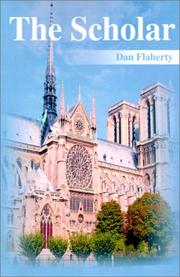 Cover of: The Scholar | Dan Flaherty