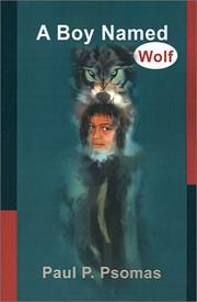 Cover of: A Boy Named Wolf