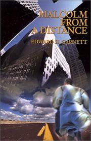 Cover of: Malcolm from a Distance | Edward Garnett