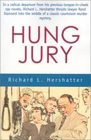 Cover of: Hung Jury by Richard Hershatter