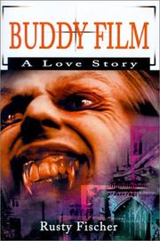 Cover of: Buddy Film: A Love Story