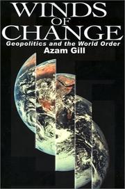 Cover of: Winds of Change: Geopolitics and the World Order