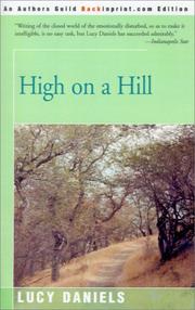 Cover of: High on a Hill by Lucy Daniels