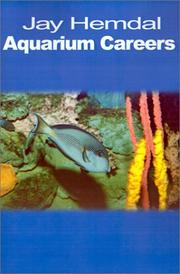 Cover of: Aquarium Careers