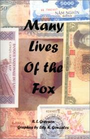 Cover of: Many Lives of the Fox