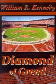 Cover of: Diamond of Greed