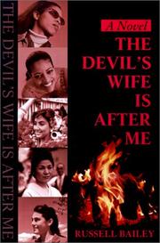 Cover of: Devil's Wife Is After Me