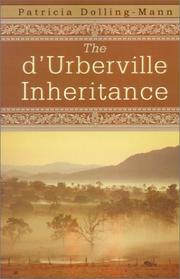 Cover of: The D'Urberville Inheritance