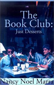 Cover of: The Book Club: Just Desserts