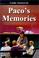 Cover of: Paco's Memories