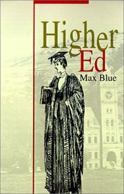 Cover of: Higher Ed