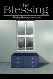 Cover of: The Blessing | Shirley Moore