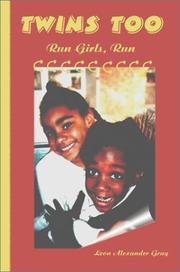 Cover of: Twins Too: Run Girls, Run