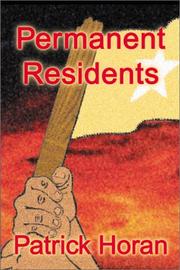 Cover of: Permanent Residents