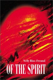 Cover of: Of the Spirit