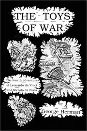 Cover of: The Toys of War