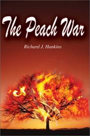 Cover of: The Peach War