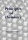 Cover of: Principles of chemistry