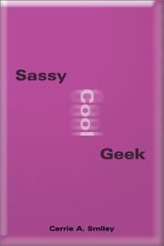 Cover of: Sassy Cool Geek