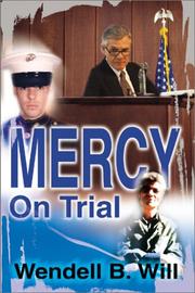 Cover of: Mercy on Trial