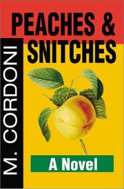 Cover of: Peaches and Snitches