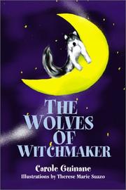 Cover of: The Wolves of Witchmaker