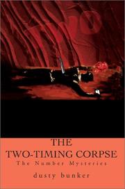 Cover of: The Two-Timing Corpse by Dusty Bunker