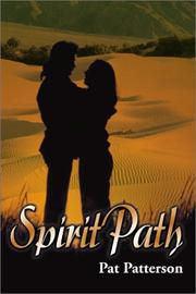 Cover of: Spiritpath by Pat Patterson