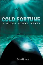 Cover of: Cold Fortune: A Mitch Stone Novel