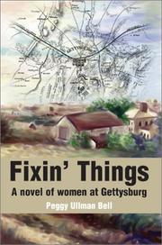 Cover of: Fixin' Things