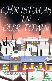 Cover of: Christmas in Our Town