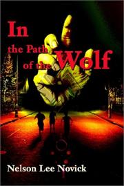 Cover of: In the Path of the Wolf