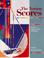 Cover of: The Norton Scores: A Study Anthology 
