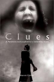 Cover of: Clues by Marvin Cohen