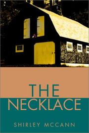 The Necklace by Shirley McCann