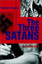 Cover of: The Three Satans: A Collection