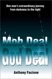 Cover of: Mob Deal, God Deal by Cindy Williams
