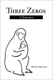 Cover of: Three Zeros: A Parable