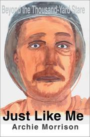 Cover of: Just Like Me | Archie B. Morrison