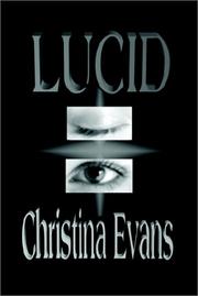 Cover of: Lucid